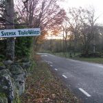 Skylten
